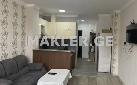  Kiralık 2   Daire in Saburtalo dist.  in S.Chikovani st. 