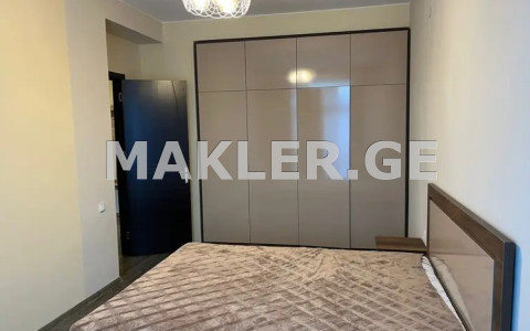  Satılık 3   Daire in Ortachala  in Arthur Leist st. 