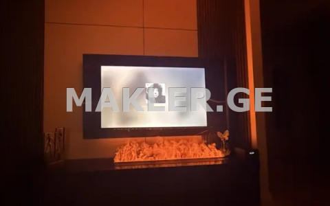  Продается 3 комнатная  Квартира в Ортачале  на ул. Гулуа 