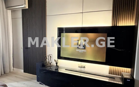  Продается 3 комнатная  Квартира в Ортачале  на ул. Гулуа 