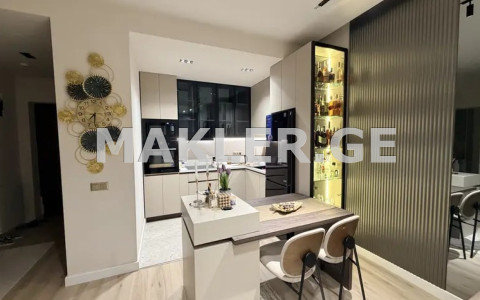  Продается 3 комнатная  Квартира в Ортачале  на ул. Гулуа 