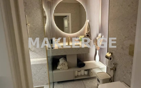  Продается 3 комнатная  Квартира в Ортачале  на ул. Гулуа 