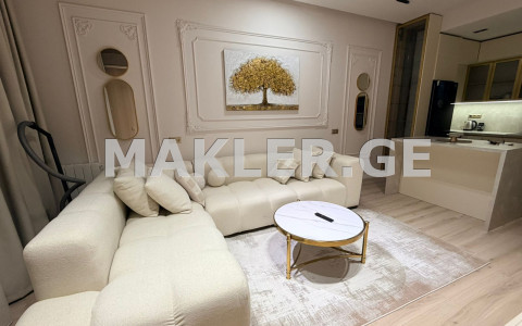  Продается 3 комнатная  Квартира в Ортачале  на ул. Гулуа 