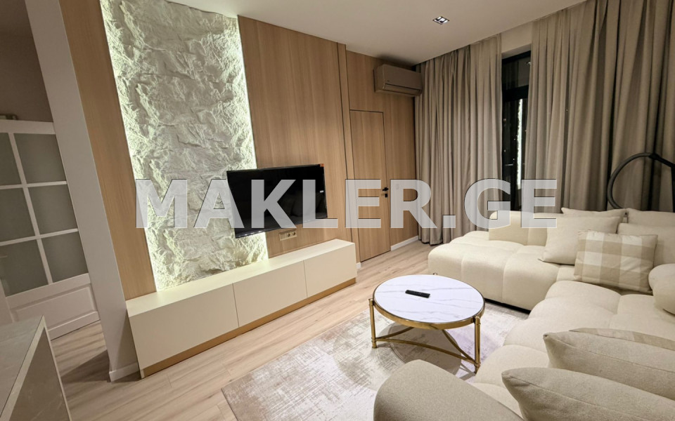  Продается 3 комнатная  Квартира в Ортачале  на ул. Гулуа 