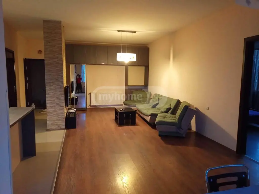  Kiralık 2   Daire in Saburtalo dist.  in S. Tsintsadze st. 