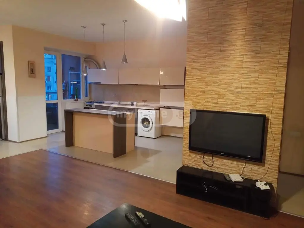  Kiralık 2   Daire in Saburtalo dist.  in S. Tsintsadze st. 