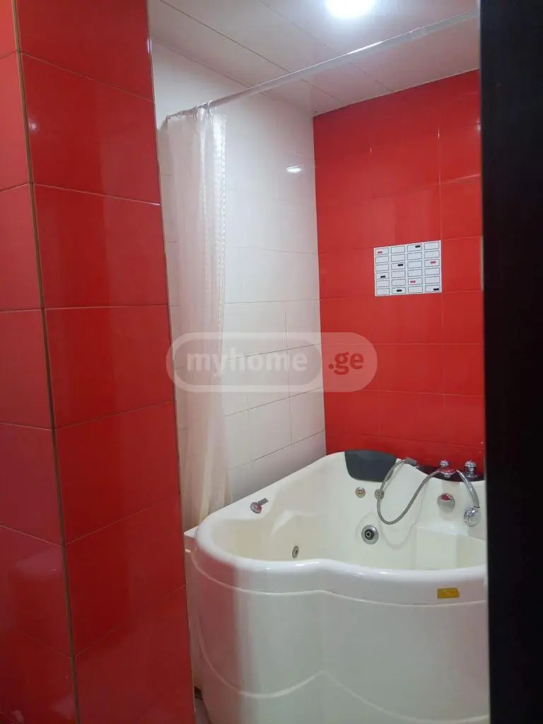  Kiralık 2   Daire in Saburtalo dist.  in S. Tsintsadze st. 