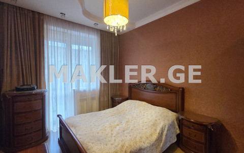  Satılık 3   Daire in Saburtalo dist.  in Al. Kazbegi Ave. 