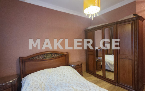  Satılık 3   Daire in Saburtalo dist.  in Al. Kazbegi Ave. 