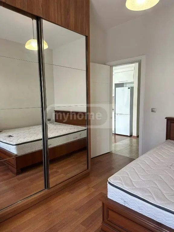  For Rent 2 room  Apartment in Saburtalo dist.  in Guram Panjikidze st. 