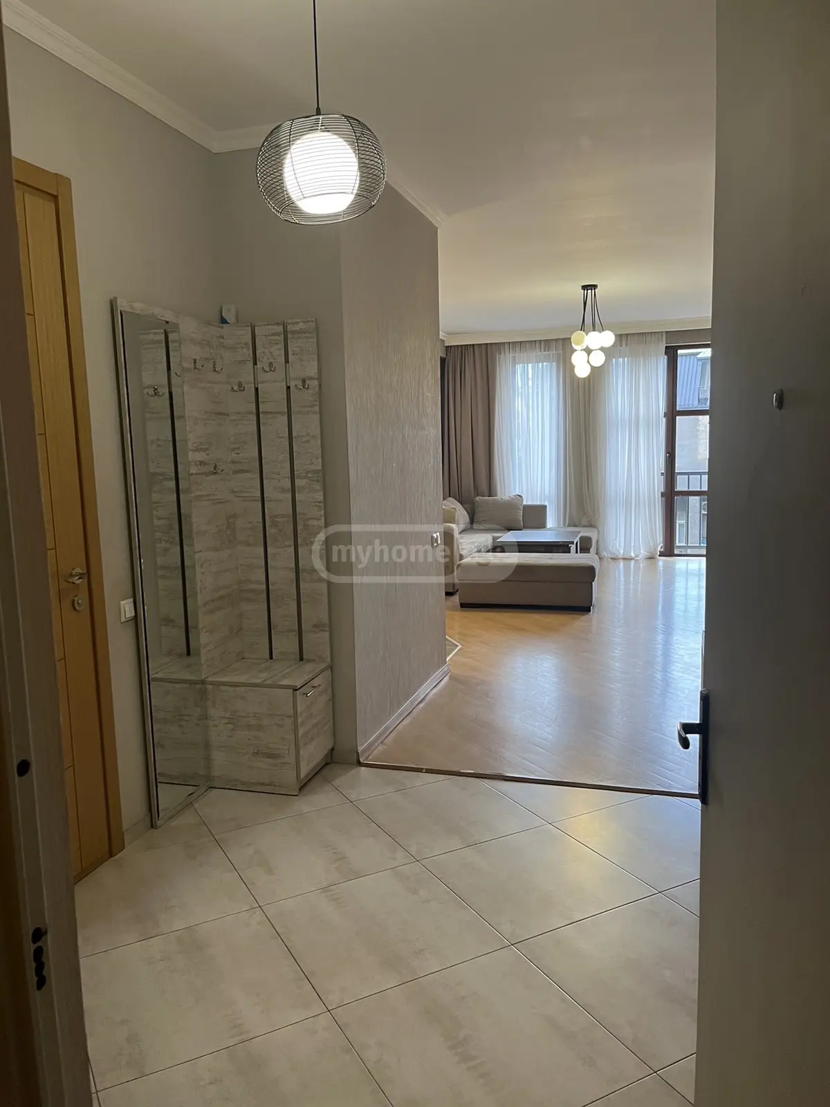  For Sale 2 room  Apartment in Vera dist.  in I.Nikoladze st. 
