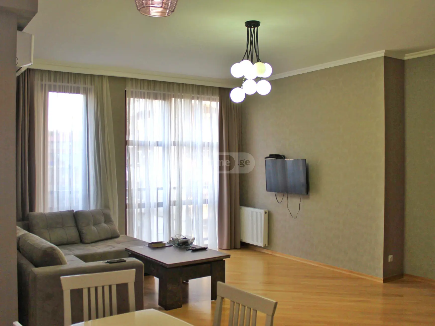  For Sale 2 room  Apartment in Vera dist.  in I.Nikoladze st. 