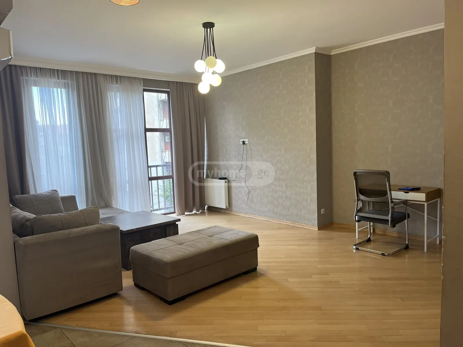  For Sale 2 room  Apartment in Vera dist.  in I.Nikoladze st. 