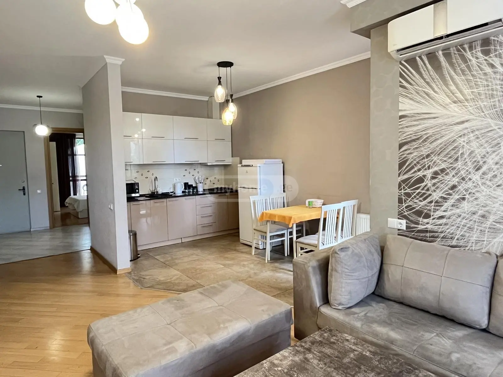  For Sale 2 room  Apartment in Vera dist.  in I.Nikoladze st. 