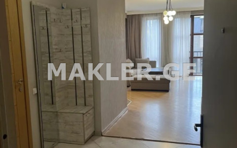  Продается 2 комнатная  Квартира на Вера  на ул. И.Николадзе 