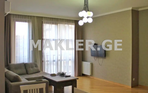  Продается 2 комнатная  Квартира на Вера  на ул. И.Николадзе 