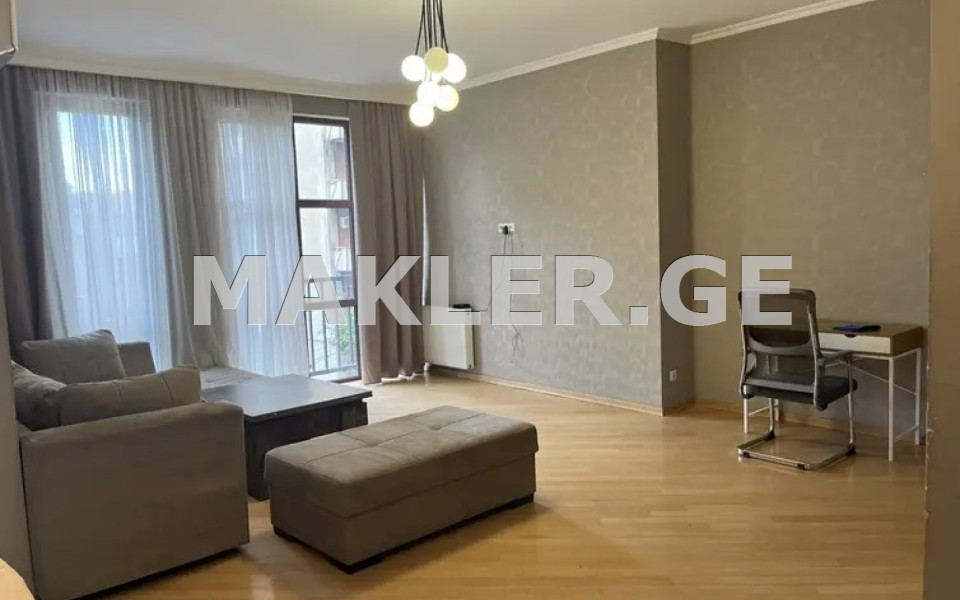  Продается 2 комнатная  Квартира на Вера  на ул. И.Николадзе 