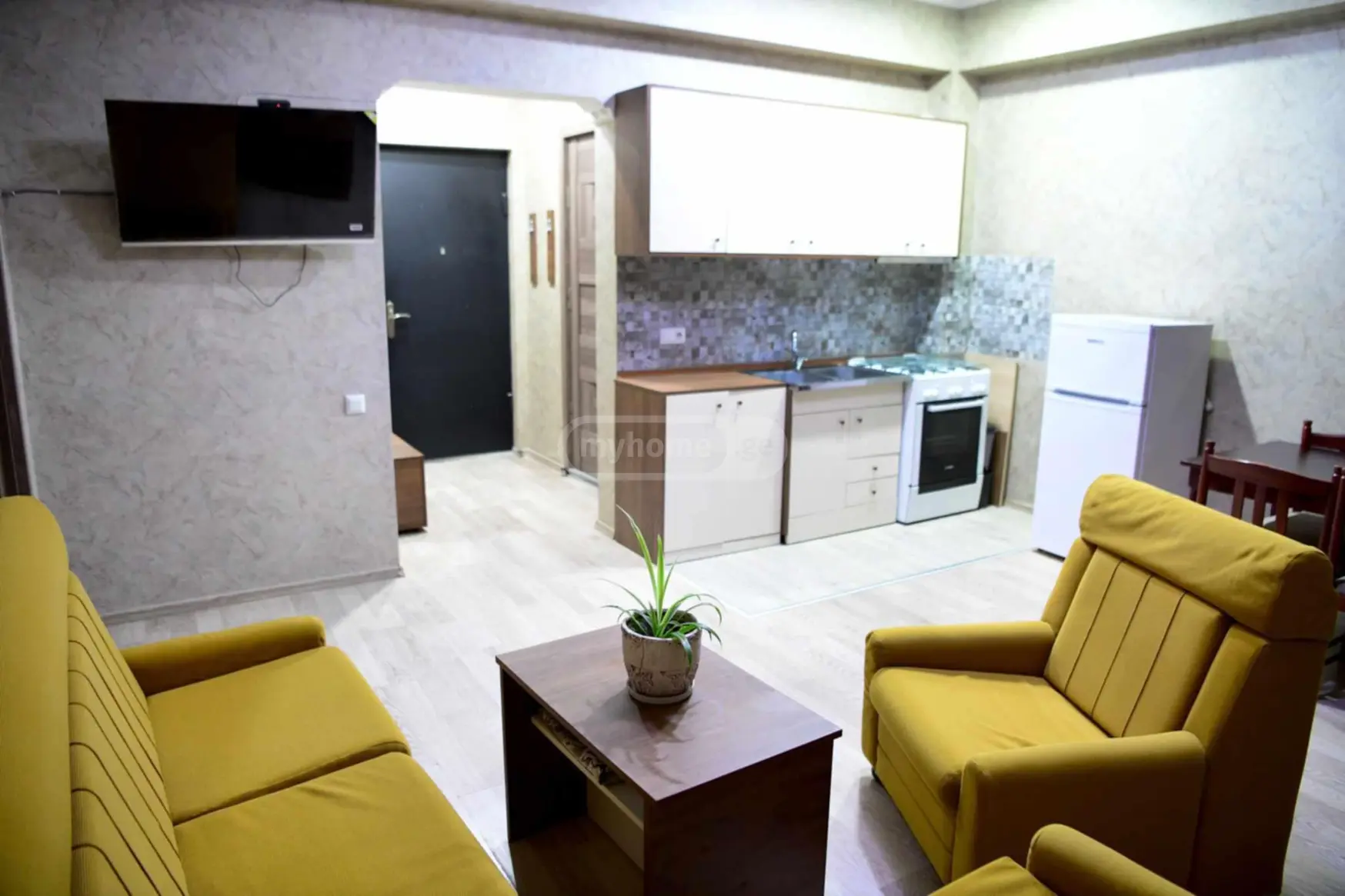  For Sale 2 room  Apartment in Saburtalo dist.  in Berbuki st. 