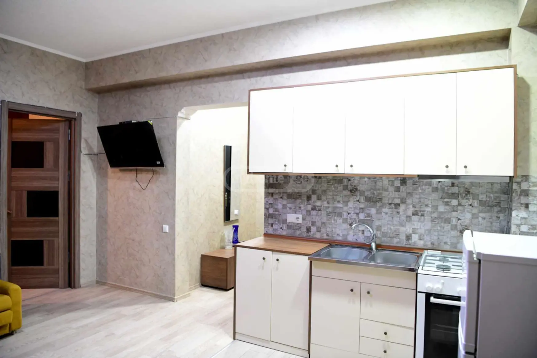  For Sale 2 room  Apartment in Saburtalo dist.  in Berbuki st. 