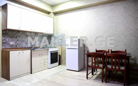  For Sale 2 room  Apartment in Saburtalo dist.  in Berbuki st. 