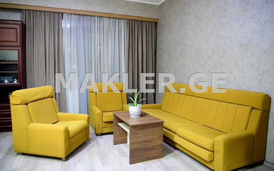  For Sale 2 room  Apartment in Saburtalo dist.  in Berbuki st. 