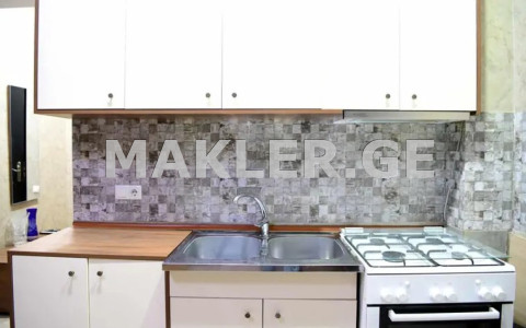  For Sale 2 room  Apartment in Saburtalo dist.  in Berbuki st. 