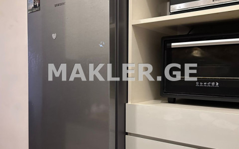  For Sale 2 room  Apartment in Saburtalo dist.  in Mindeli st. 