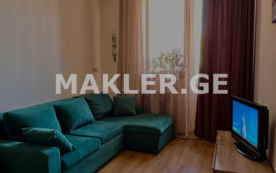  For Sale 2 room  Apartment in Saburtalo dist.  in Mindeli st. 