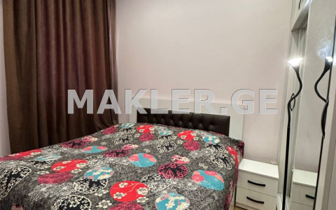  For Sale 2 room  Apartment in Saburtalo dist.  in Mindeli st. 