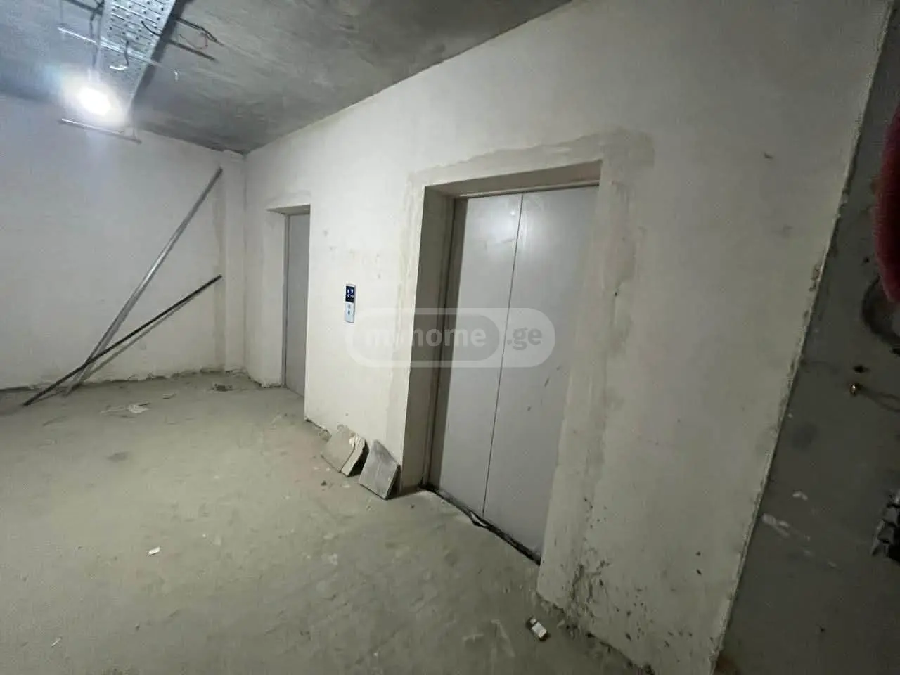  For Sale 2 room  Apartment in Nutsubidze plateau  in B.Zhgenti st. 