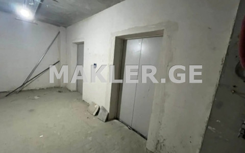  出售 2 室  公寓 努楚比泽高地  in B.Zhgenti st. 