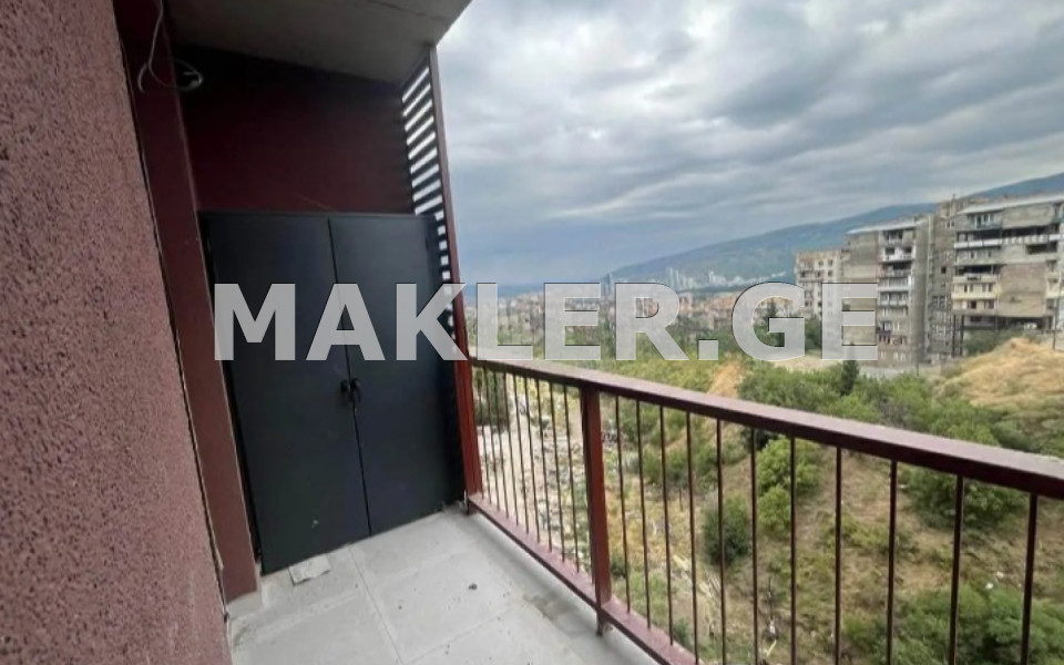  For Sale 2 room  Apartment in Nutsubidze plateau  in B.Zhgenti st. 