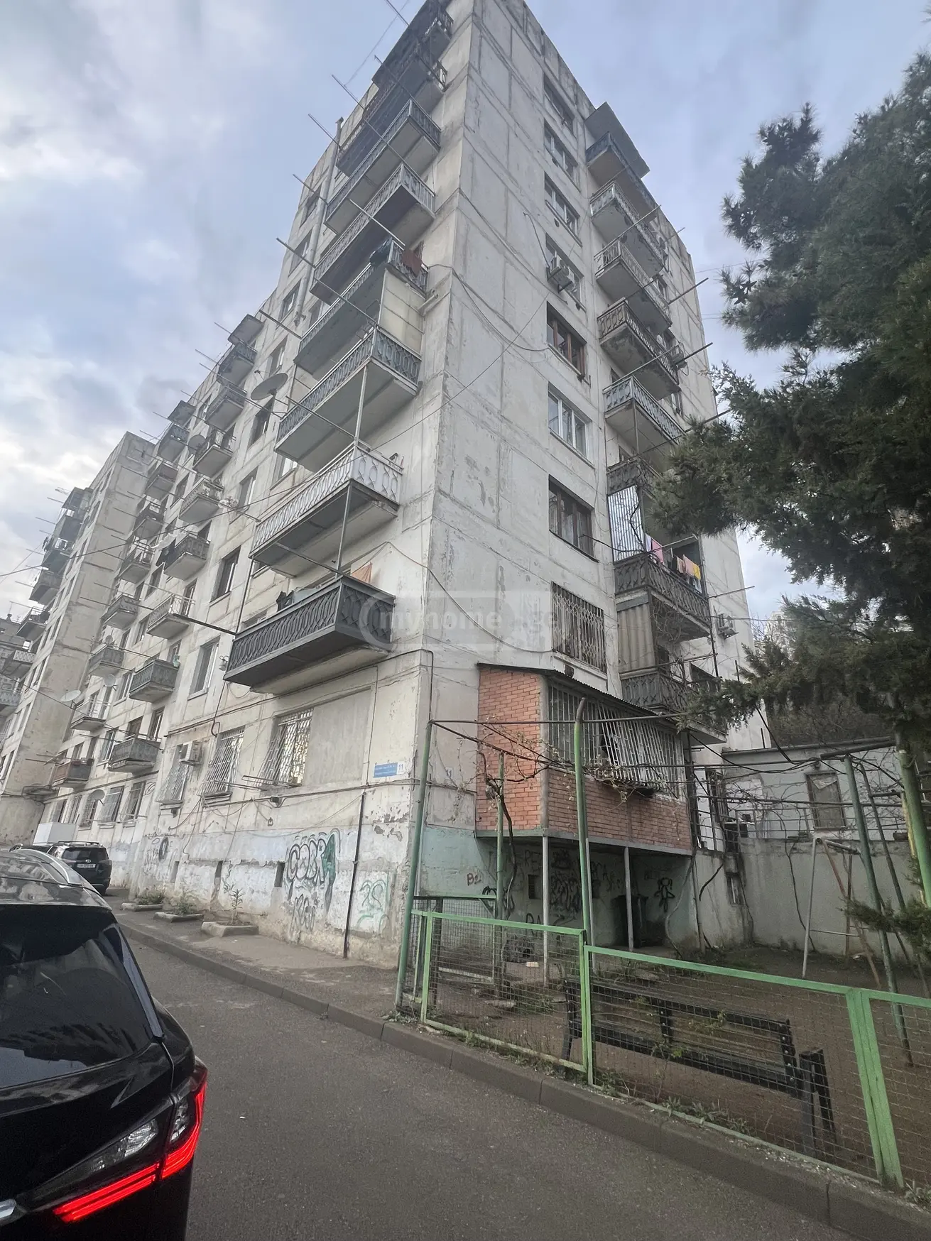  For Sale 3 room  Apartment in Nutsubidze plateau