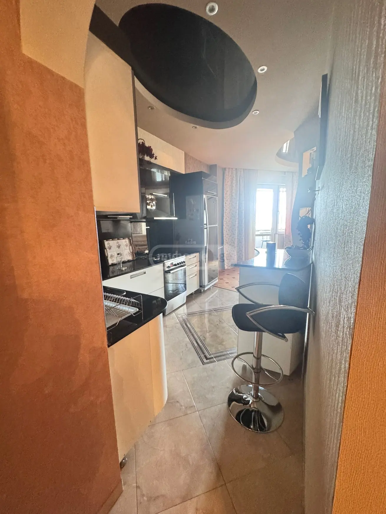  For Rent 3 room  Apartment in Saburtalo dist.  in Bochorishvili st. 