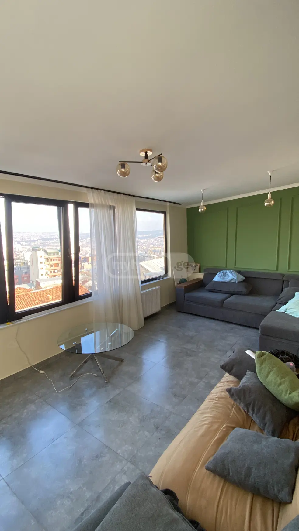  For Sale 9 room  Apartment in Vera dist.  in Belinski st. 