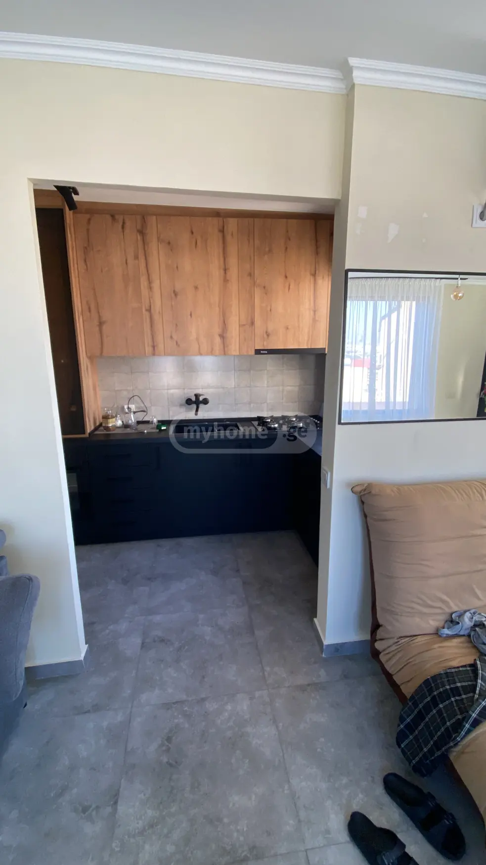  For Sale 9 room  Apartment in Vera dist.  in Belinski st. 