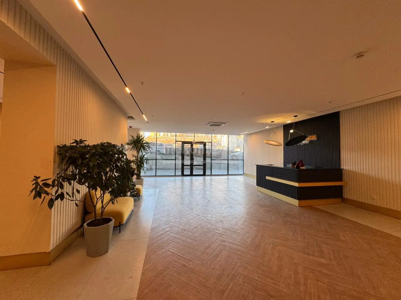  For Rent 2 room  Apartment in Vake dist.  Zurab Avalishvili Street 