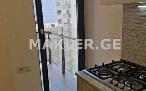  Сдаётся 3 комнатная  Квартира в Ваке  Улица Зураба Авалишвили 