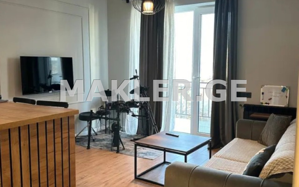  Продается 3 комнатная  Квартира на Вера  на ул. Гогебашвили 