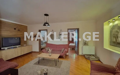  出售 3 room  公寓 第比利斯  in Br. Kakabadze st. 
