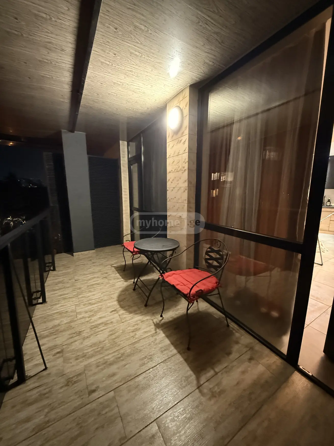  For Rent 3 room  Apartment in Vera dist.  in S. Chiaureli st. 