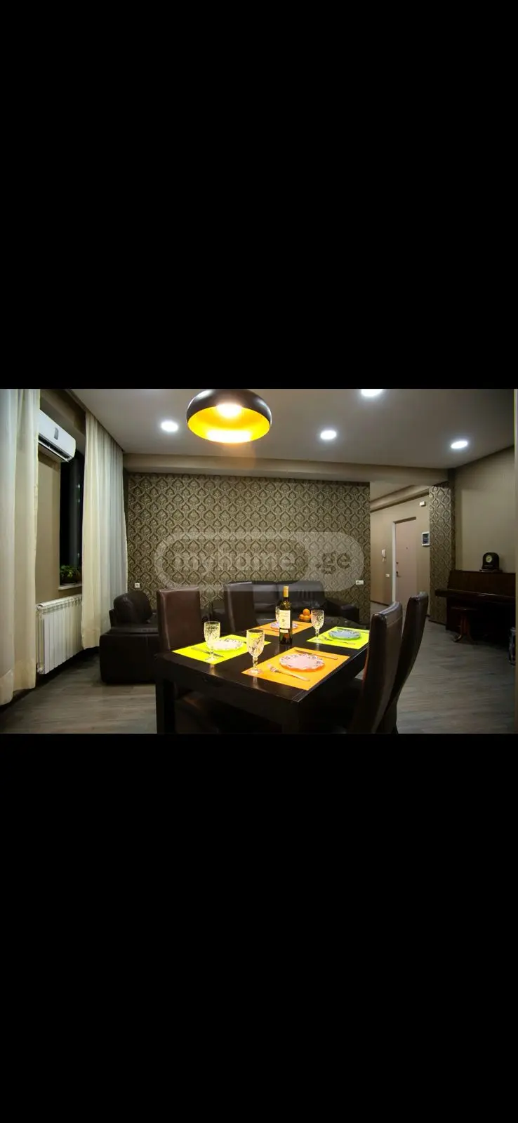  იყიდება 3 ოთახიანი  ბინა ისანში  ქეთევან წამებულის გამზირზე 