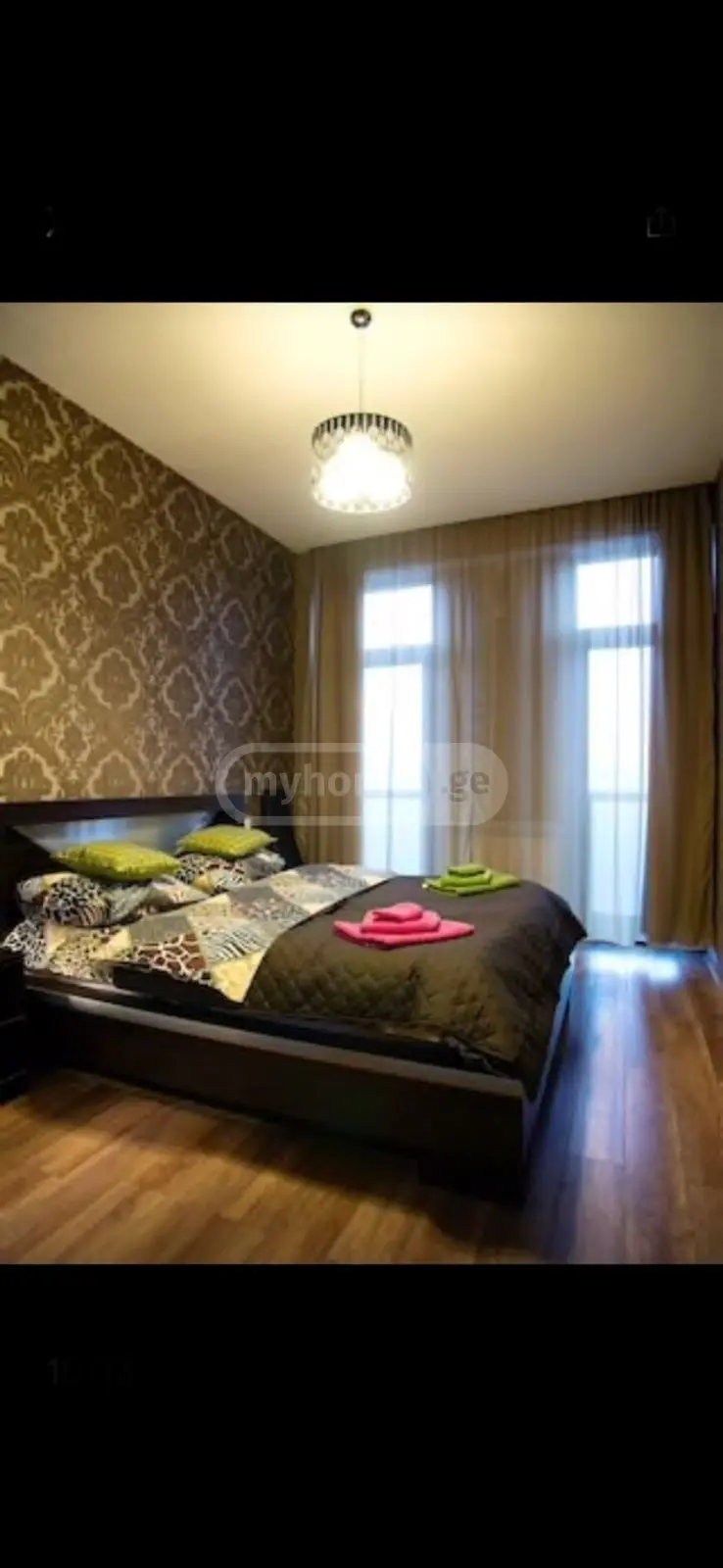  იყიდება 3 ოთახიანი  ბინა ისანში  ქეთევან წამებულის გამზირზე 