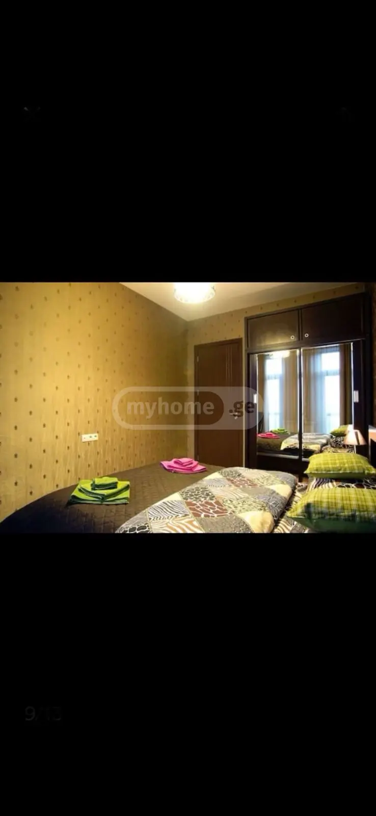  იყიდება 3 ოთახიანი  ბინა ისანში  ქეთევან წამებულის გამზირზე 