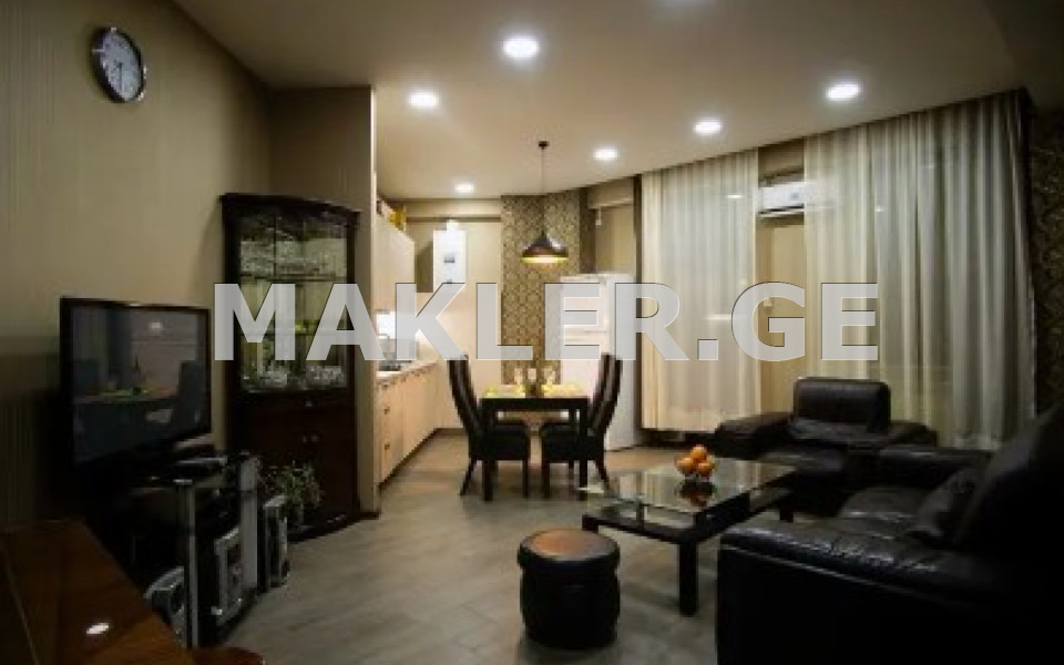  Продается 3 комнатная  Квартира в Исани  на пр. Кетевана Цамебули 