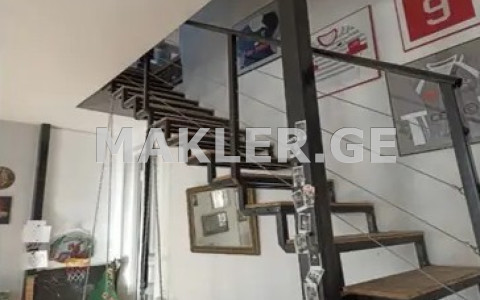  Satılık 3   Daire in Sololaki dist. (Old Tbilisi)