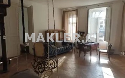  Satılık 3   Daire in Sololaki dist. (Old Tbilisi)