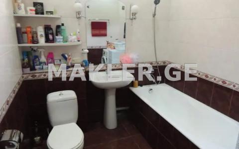  Satılık 3   Daire in Mtatsminda dist. (Old Tbilisi)  in Rustaveli ave. 