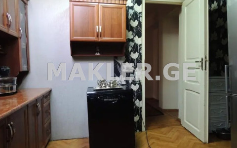  Satılık 3   Daire in Mtatsminda dist. (Old Tbilisi)  in Rustaveli ave. 