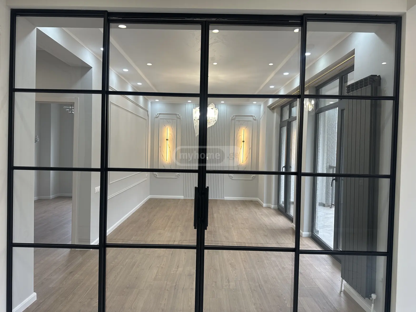  იყიდება 3 ოთახიანი  ბინა ორთაჭალაში  გორგასლის ჩიხში 